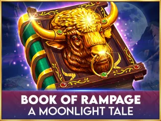 Book Of Rampage - A Moonlight Tale game thumbnail