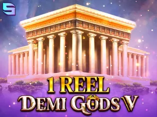 1 Reel - Demi Gods V game icon