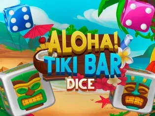 Aloha Tiki Bar Dice game thumbnail