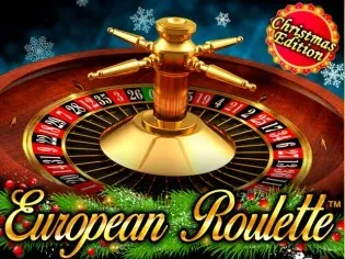European Roulette (Christmas Edition) game icon