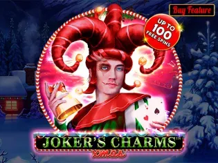 Joker’s Charms - Xmas game icon