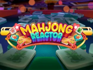 Mahjong Reactor game icon