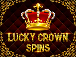 Lucky Crown Spins game thumbnail