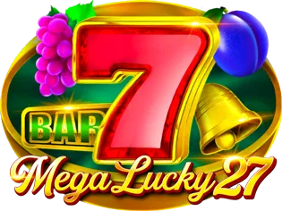 Mega Lucky 27 game thumbnail